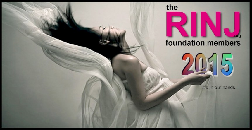 The RINJ Foundation Members - It's in our hands.