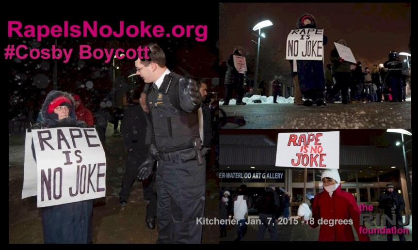 Boycott all Bill Cosby Shows