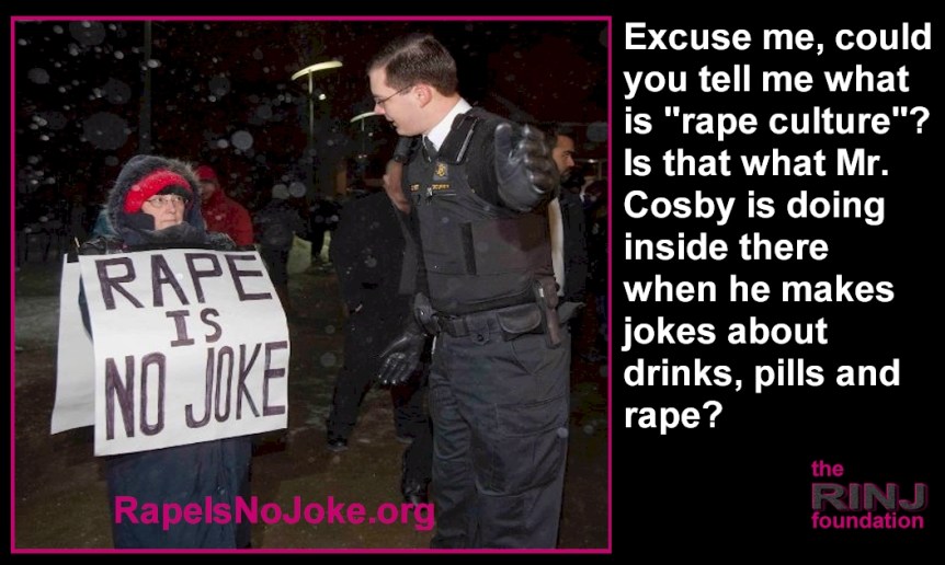 Rape Culture . Rape culture is a complex set of beliefs that encourage male sexual aggression and supports violence against women.  . It is a society where violence is seen as sexy and sexuality as violent.  . In a rape culture, women perceive a continuum of threatened violence that ranges from sexual remarks to sexual touching to rape itself.  . A rape culture condones physical and emotional terrorism against women as the norm. . In a rape culture both men and women assume that sexual violence is a fact of life, inevitable.