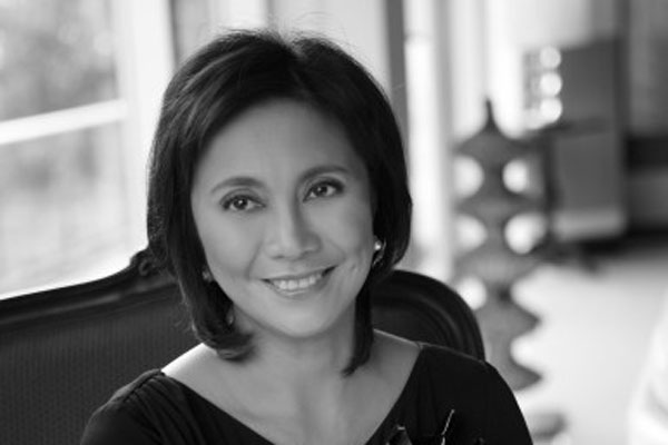 Leni Robredo in big trouble