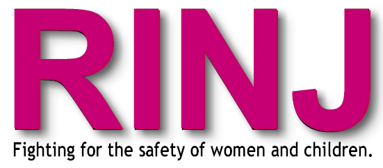 The RINJ Foundation - Fighting for the safety of women and children.