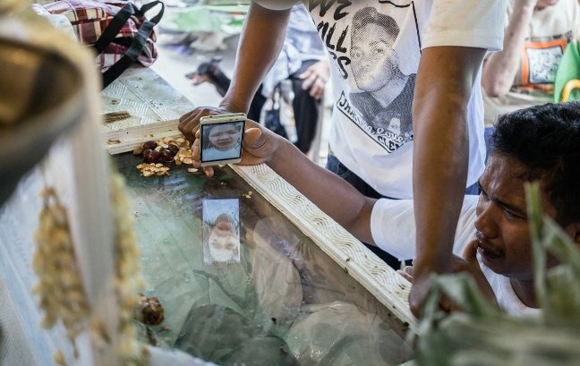 Impeachment of Rodrigo Duterte begins - a long drawn out and exasperating process for the sad people in the Philippines