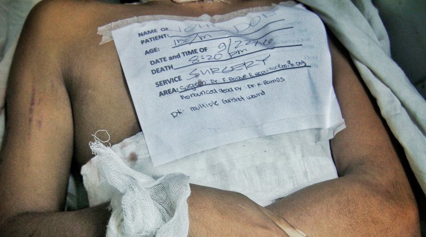 Impeachment of Rodrigo Duterte begins - a long drawn out and exasperating process for the sad people in the Philippines