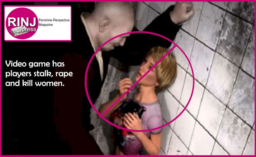 RINJ - Banning Rape Day