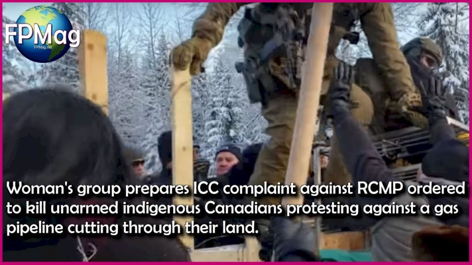 RINJ Women will file formal complaints to international human rights tribunals and the International Criminal Court in the reasonable belief that the Canadian federal government operates a rogue paramilitary element against Canadian civilians in violation of the Canadian Constitution; in violation of the Universal Declaration of Human Rights; in violation of the Rome Statute, and as in the past, since 1974 when these crimes first surfaced to the knowledge of the Canadian federal Parliament, it did not remediate.